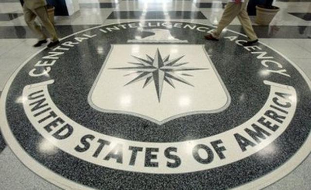La Agencia Central de Inteligencia (CIA) de EEUU