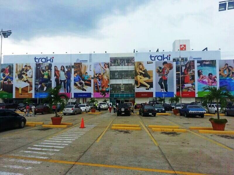 Tienda "Traki Exito" de Maracaibo