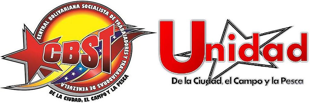 Central bolivariana Socialista de trabajadores y trabajadoras de venezuela, de la ciudad, el campo y la pesca