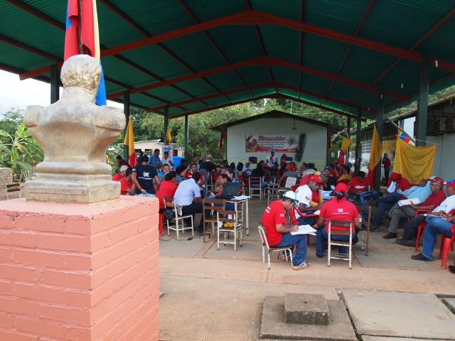 Municipio Urdaneta marcha hacia la consolidación de las comunas