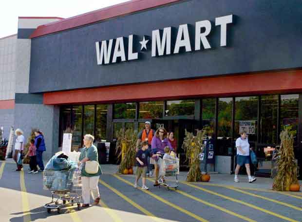 Cadena de tiendas estadounidense Wal Mart
