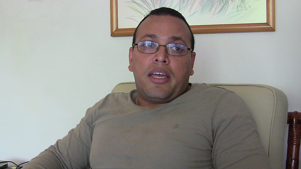 Victor Miguel Ecuer , miembro de PDVSA  AIT, región Los Teques