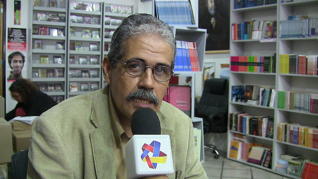Luis Salazar en el programa el ADN de la noticia: "Todos los 18 de noviembre donde quiera que estemos recordaremos a Danilo"