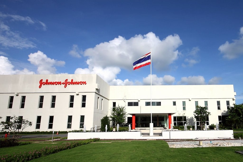 EEUU Multada la multinacional Johnson & Johnson en 572,1 millones de
