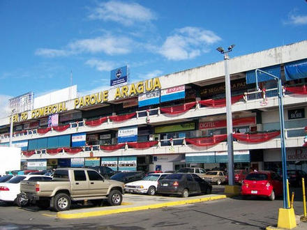 Centro Comercial Parque Aragua, Maracay