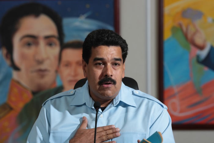 Presidente  Nicolás Maduro en sus manos está la reactivación de la construcción del Hospital Cardiológico para Adultos y Oncológico