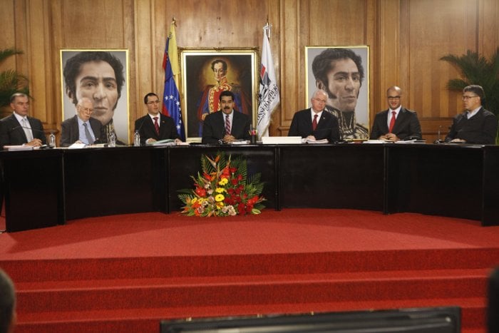 Presidente Maduro anuncia nuevas medidas económicas