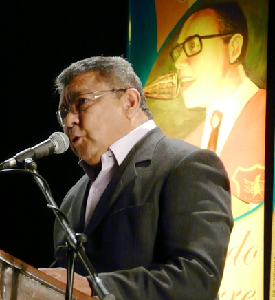 Ricardo Cepeda, El Colosal
