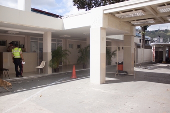 Hospital de Coche Dr Leopoldo Manrique Terrero