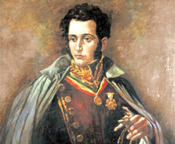 Gran Mariscal de Ayacucho, Antonio José de Sucre