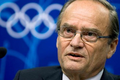 El presidente de la comisión médica del Comité Olímpico Internacional (COI), Arne Ljungovist