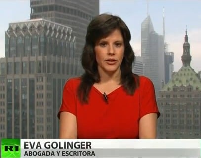 Eva Golinger
