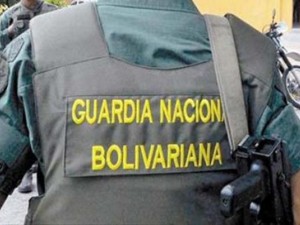 Asesinado por bandas fascistas efectivo de la GNB en el estado Carabobo