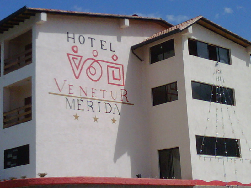 Hotel Venetur