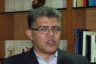 El ministro del Poder Popular para Relaciones Exteriores, Elías Jaua