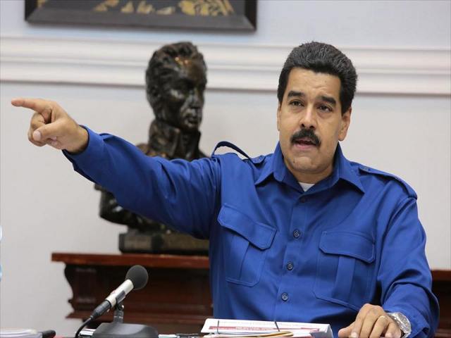 Indicó que la salida del aire del canal NTN24 de las cable operadoras del país, fue una “decisión de Estado, porque no vamos a permitir que generen zozobra en Venezuela”