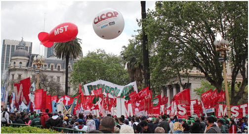 Movimiento Socialista de Trabajadores argentino