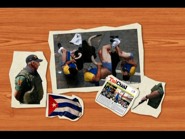 Oficialismo trae toros cubanos entrenados para enfrentar a las marchas pacíficas estudiantiles