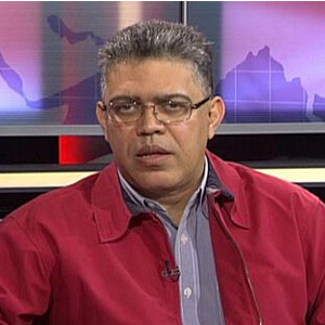 El canciller de la República Bolivariana de Venezuela, Elías Jaua
