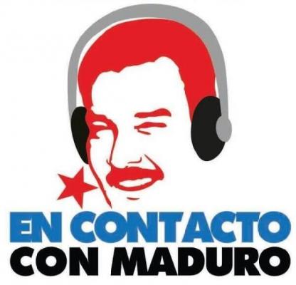 “En Contacto Con Maduro”