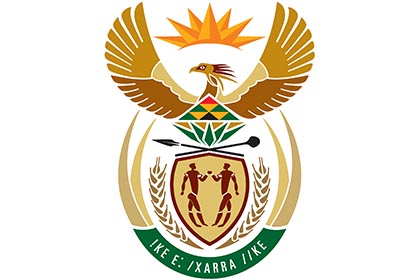 Escudo de Sudáfrica