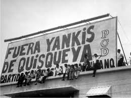 Tropas yankis invadieron República Dominicana en 1965 con el apoyo de la nefasta OEA
