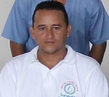Jhovanny Sanabria del sindicato de la empresa Saneamiento Técnico (Saneatec)