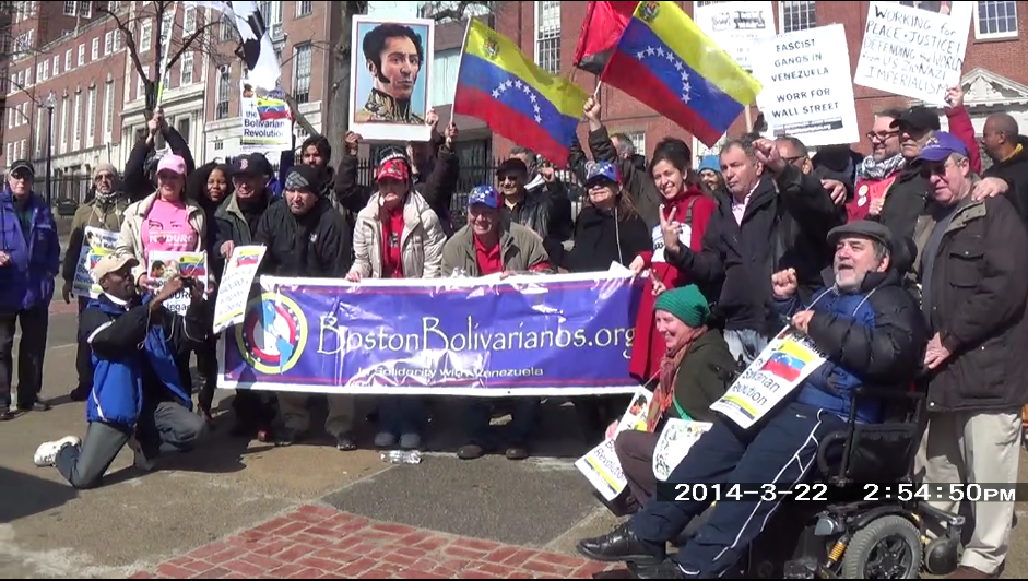 Boston Bolivarianos