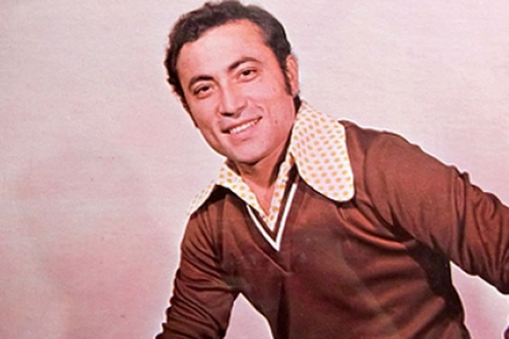 El cantante de guaracha Nelson Henríquez