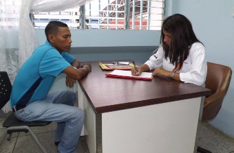 Abren consulta de cesación tabáquica en Guanare