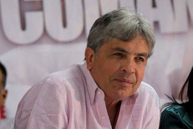 El gobernador del estado Portuguesa y miembro del equipo Ideológico y Programático, Wilmer Castro Soteldo