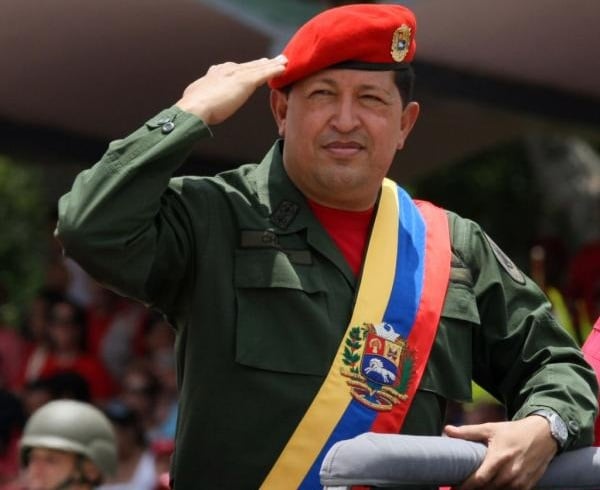 Comandante Hugo Chávez, Comandante Eterno