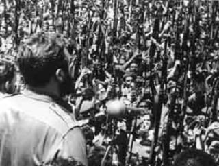 Fidel proclamó el carácter socialista de la Revolución Cubana