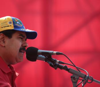 Presidente Maduro no dialogará con fascistas