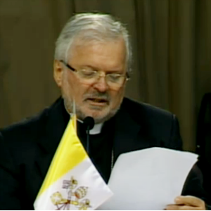 Nuncio apostólico en Venezuela, Aldo Giordano