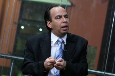 Rogelio Polanco, embajador de Cuba en Venezuela