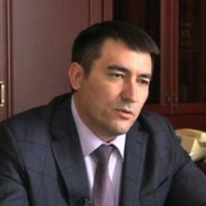 El viceprimer ministro de Crimea, Rustam Temirgaliev