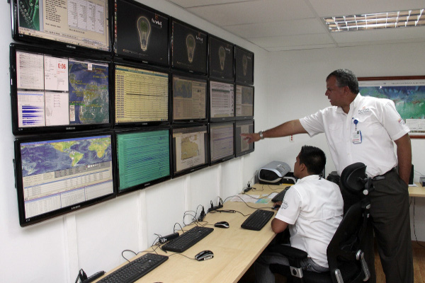 centros sismológicos para venezuela
