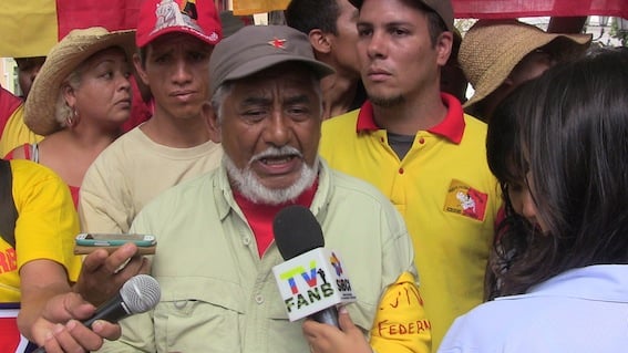Diputado a la Asamblea Nacional Braulio Álvarez expresó su desacuerdo con la decisión del TSJ en la Plaza Bolívar de Caracas