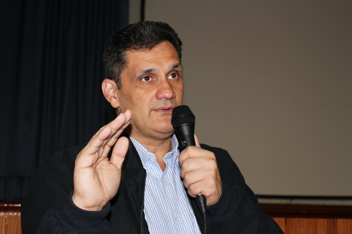 Ministro del Poder Popular para Ciencia, Tecnología e Innovación, Manuel Fernández