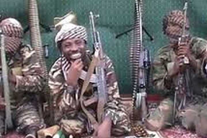 La milicia radical islámica Boko Haram