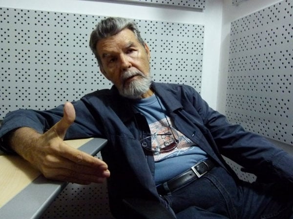 psiquiatra Heriberto González