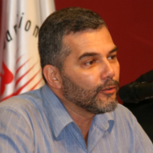 El ministro para la vivienda y Hábitat, Ricardo Molina