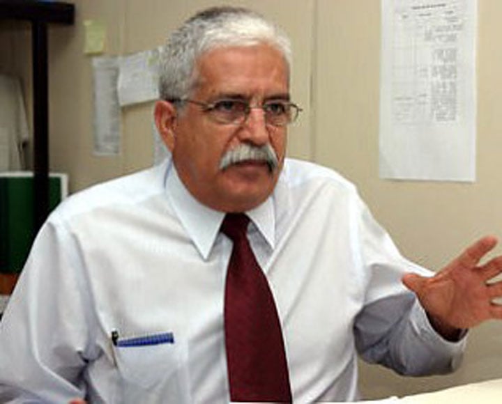 El presidente de la comisión de Finanzas de la Asamblea Nacional, Ricardo Sanguino