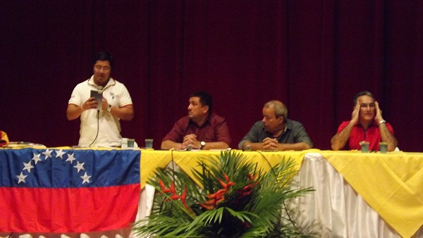 Fórum Social Pan-amazónico es un evento-proceso que busca articular los movimientos sociales