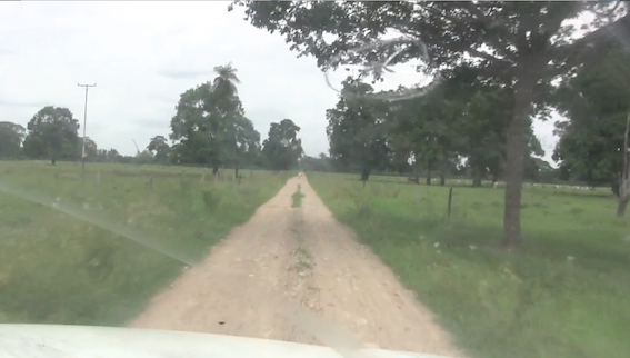 Más de 150 Km de vialidad agrícola en la zona de Curito-Maporital, estado Barinas, ha construido la Milicia Bolivariana, destacada en el Fundo Zamorano Bachiller Rodríguez.