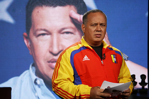 Diosdado Cabello reveló el plan de "Los originales"