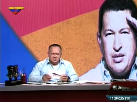 Cabello informa sobre los planes golpista que fueron truncados por la revolución