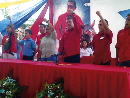 Elías Jaua llama a dirimir en paz diferencias entre los venezolanos