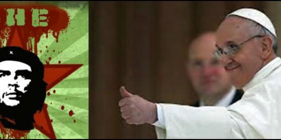 Papa Francisco: "los comunistas nos robaron nuestra bandera"